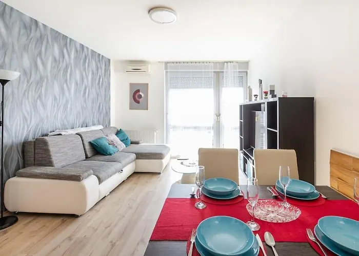 Sunny And Pet Friendly 1Bedr Close To The Centre