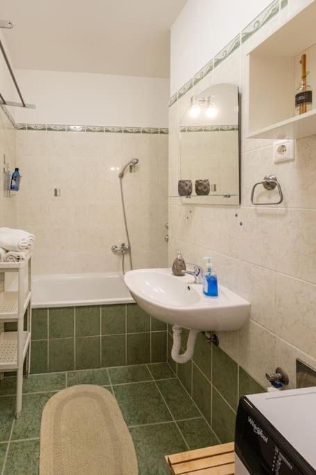 Sunny And Pet Friendly 1bedr Close To The Centre Budapest