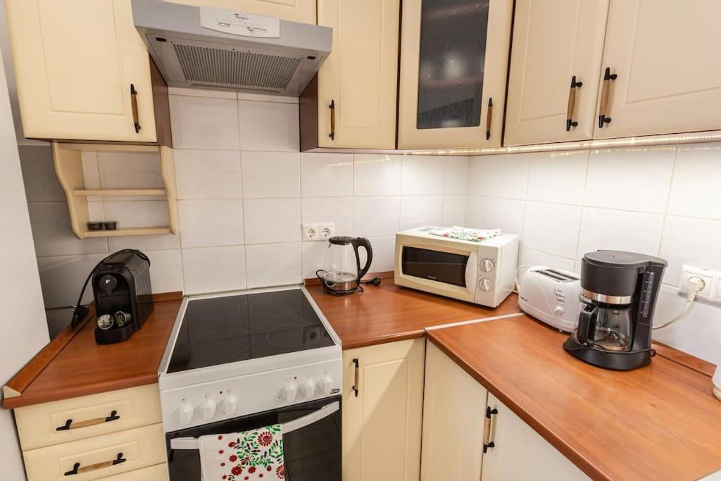 Sunny And Pet Friendly 1bedr Close To The Centre
